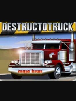 Destructo Truck cover image