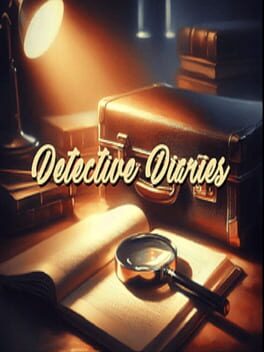 Detective Diaries cover image