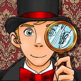 Detective Lawrence cover image