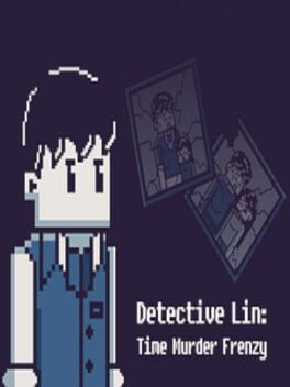 Detective Lin: Time Murder Frenzy cover image