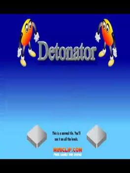 Detonator cover image