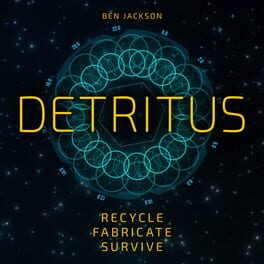 Detritus cover image