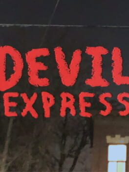 Devil Express cover image
