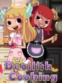 Devilish Cooking cover image
