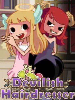 Devilish Hairdresser cover image
