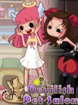 Devilish Pet Salon cover image