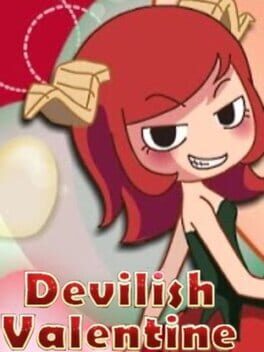 Devilish Valentine cover image