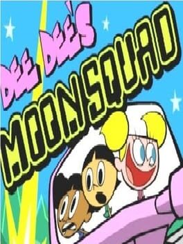 Dexter's Lab: Dee Dee's Moon Squad cover image
