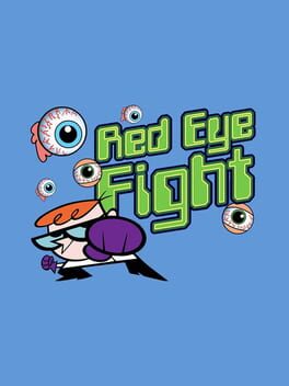 Dexter's Lab: Red Eye Fight cover image