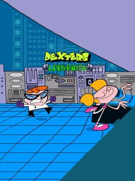 Dexter's Labyrinth cover image