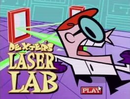 Dexter's Laser Lab cover image