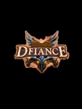 Dfiance cover image