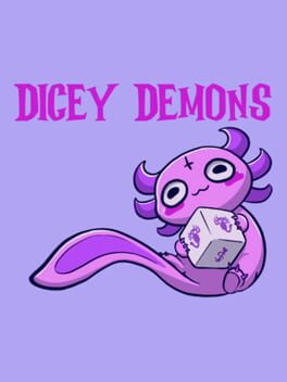 Dicey Demons cover image