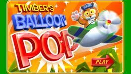 Diddy Kong Racing DS: Timber's Balloon Pop cover image