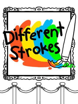 Different Strokes cover image