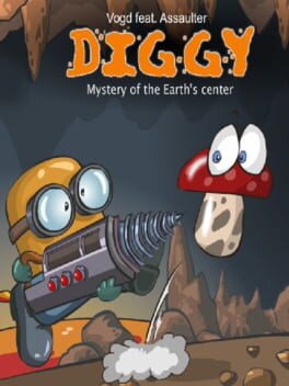 Diggy cover image