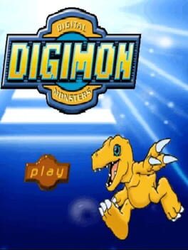 Digimon cover image