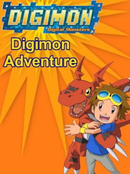 Digimon Adventure cover image