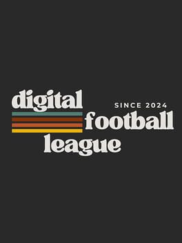 Digital Football League cover image