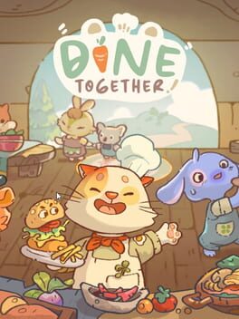 Dine Together cover image