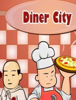 Diner City cover image