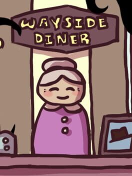 Diner in the Storm cover image