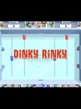 Dinky Rinky cover image