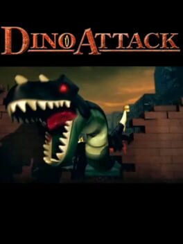 Dino Attack cover image
