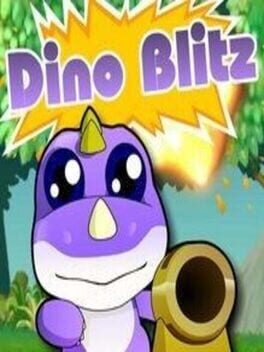 Dino Blitz cover image