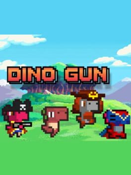 Dino Gun cover image