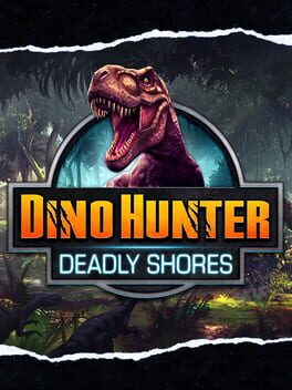 Dino Hunter: Deadly Shores cover image