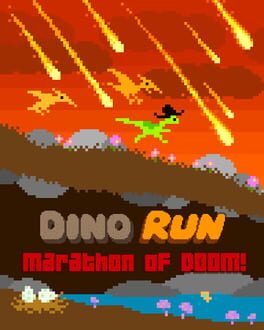Dino Run: Marathon of Doom cover image