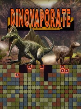 Dinovaporate cover image