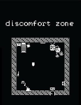 discomfort zone cover image