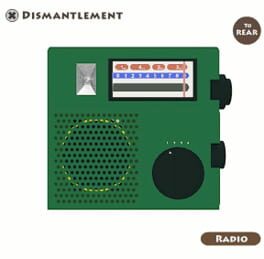 Dismantlement: Radio cover image
