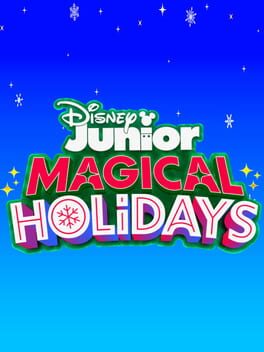 Disney Junior Magical Holiday cover image