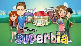 Disney Superbia cover image