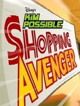 Disney's Kim Possible: Shopping Avenger cover image