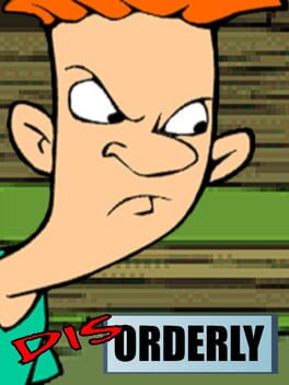 Disorderly cover image