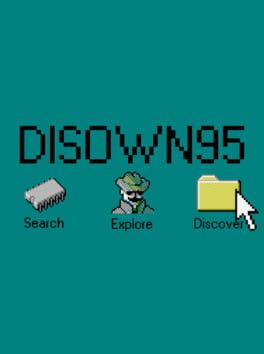 Disown95 cover image