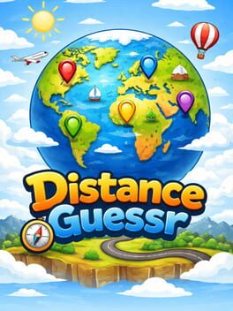 DistanceGuessr cover image
