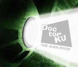 Doctor Ku: The Alien Room cover image