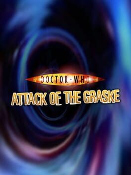 Doctor Who: Attack of the Graske cover image