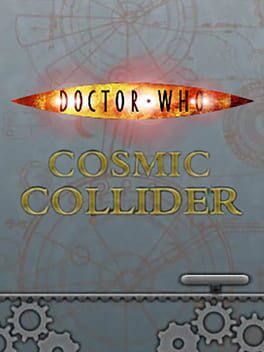 Doctor Who: Cosmic Collider cover image