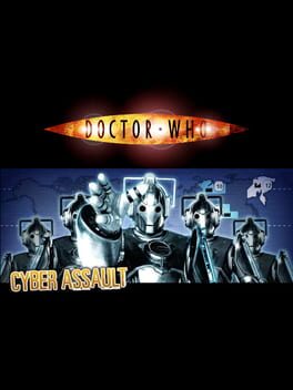 Doctor Who: Cyber Assault cover image