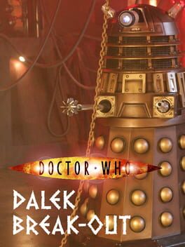 Doctor Who: Dalek Break-Out cover image