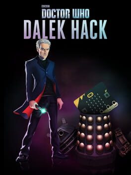 Doctor Who: Dalek Hack cover image