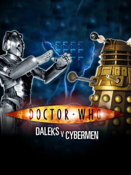 Doctor Who: Daleks v Cybermen cover image