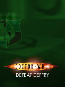 Doctor Who: Defeat Deffry cover image