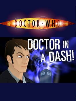 Doctor Who: Doctor In A Dash cover image